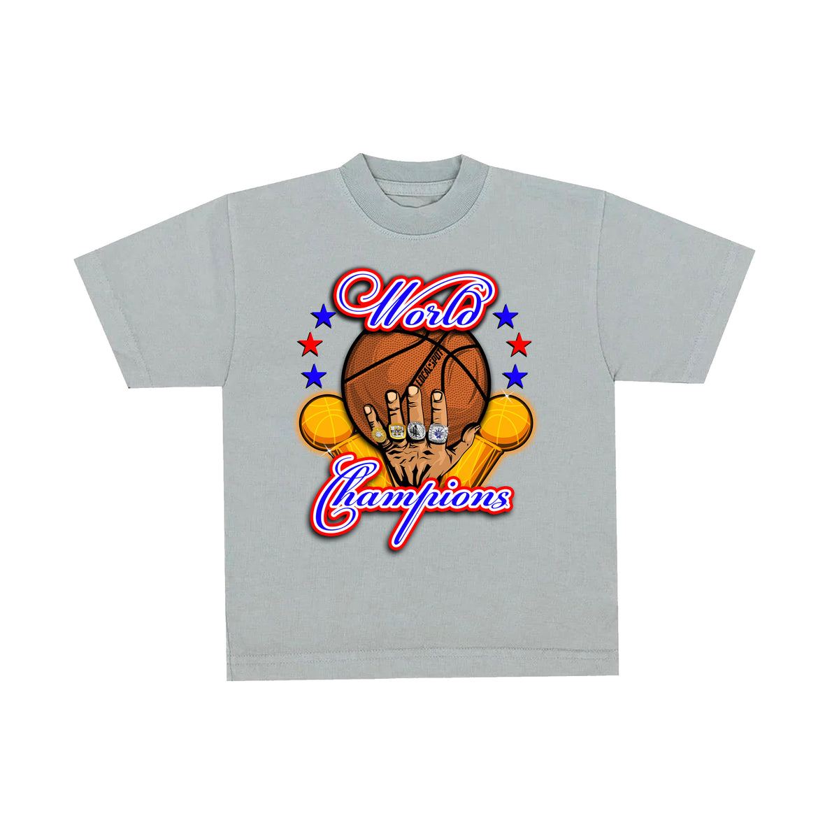 2021 World Champions T-Shirt – Local Spot Co.