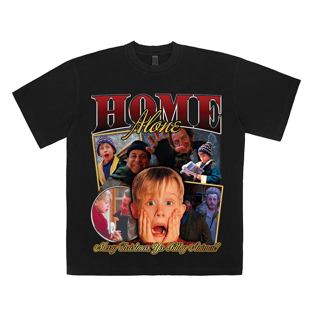 “Home Alone” Vintage Tee