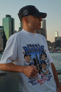 “Bronx Bombers” Tee (Pre Order)