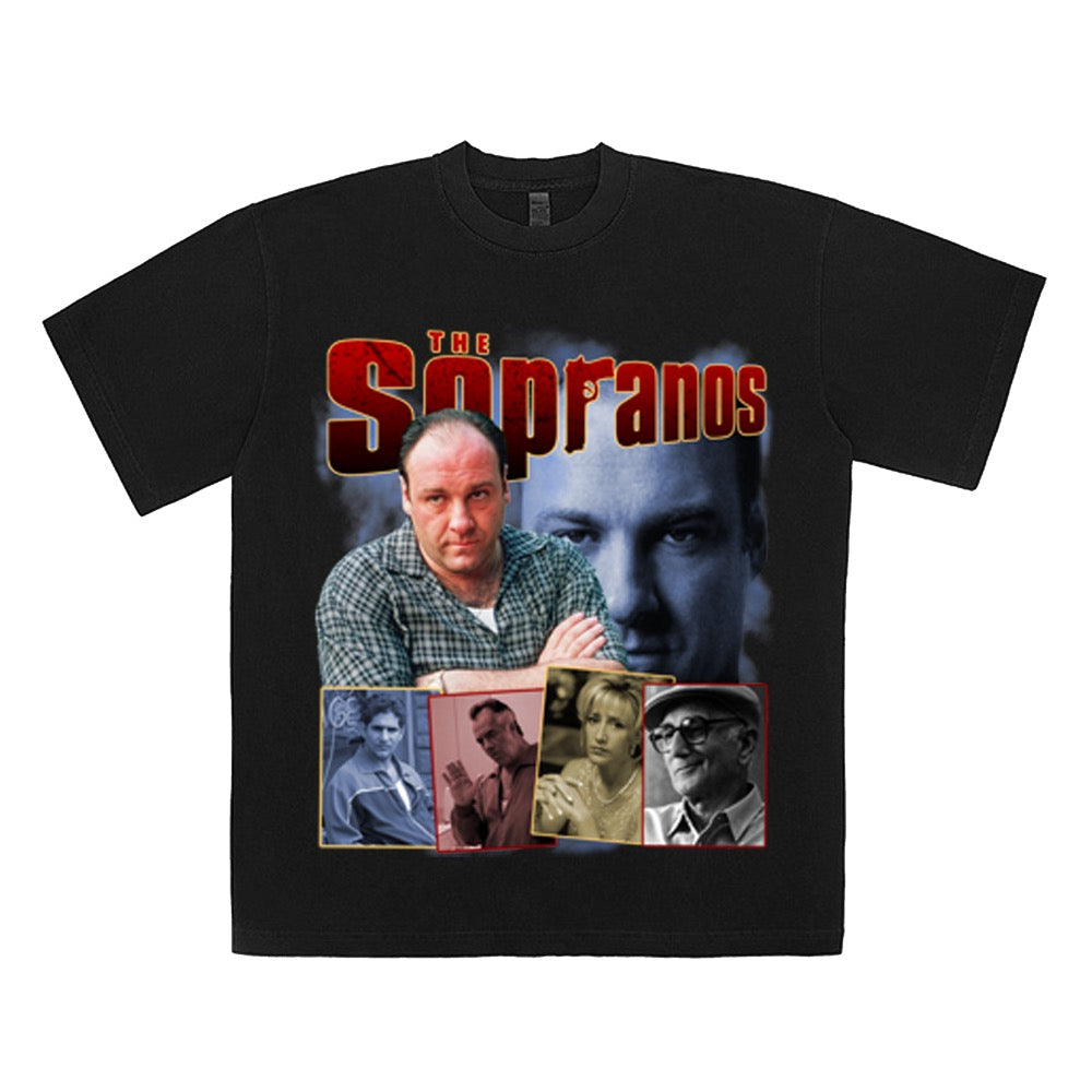 “Sopranos” Vintage Tee