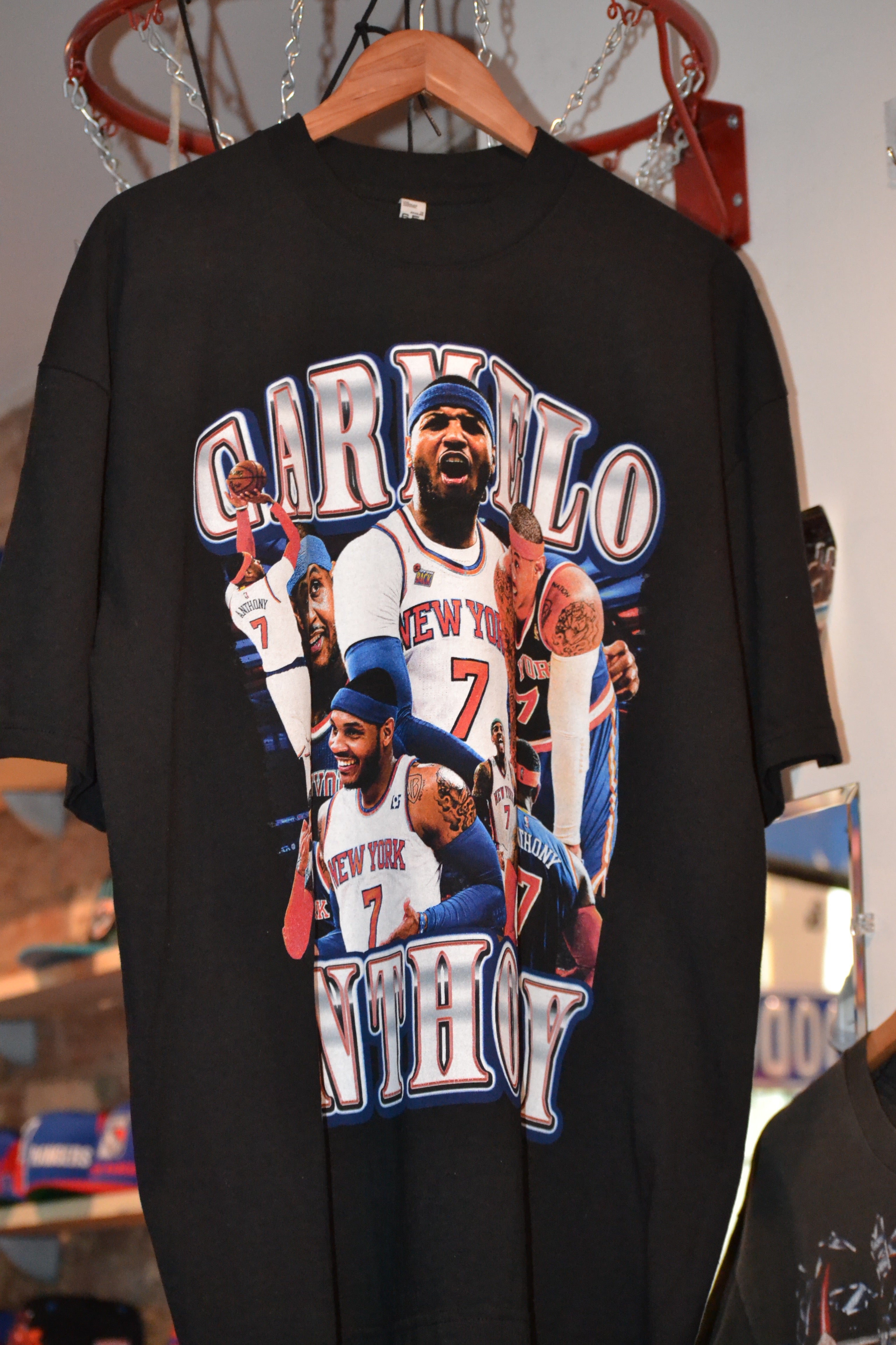 Melo Vintage Shirt