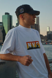 NYC Skyline Premium Tee