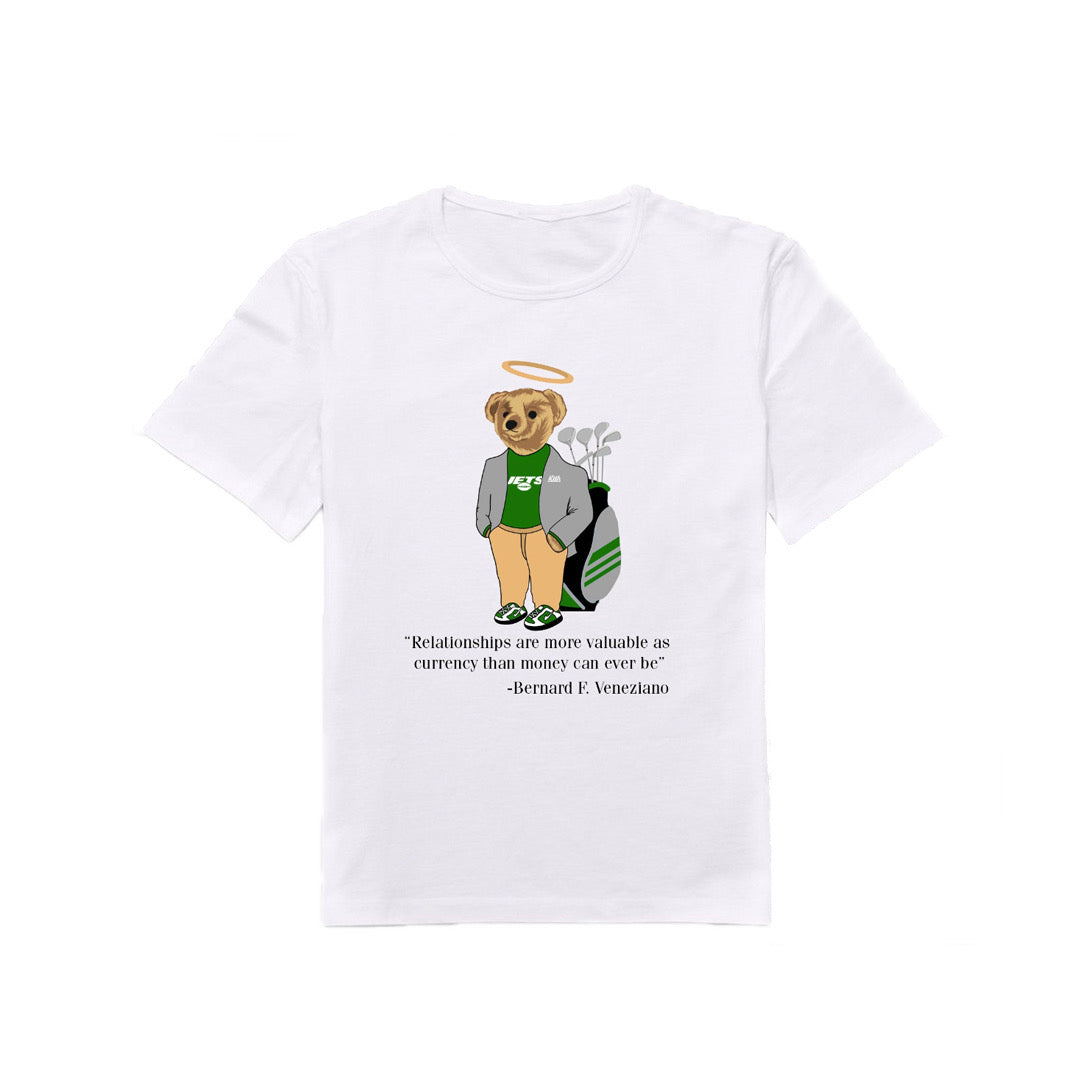 Bear Mascot New York Yankees t-shirt by To-Tee Clothing - Issuu