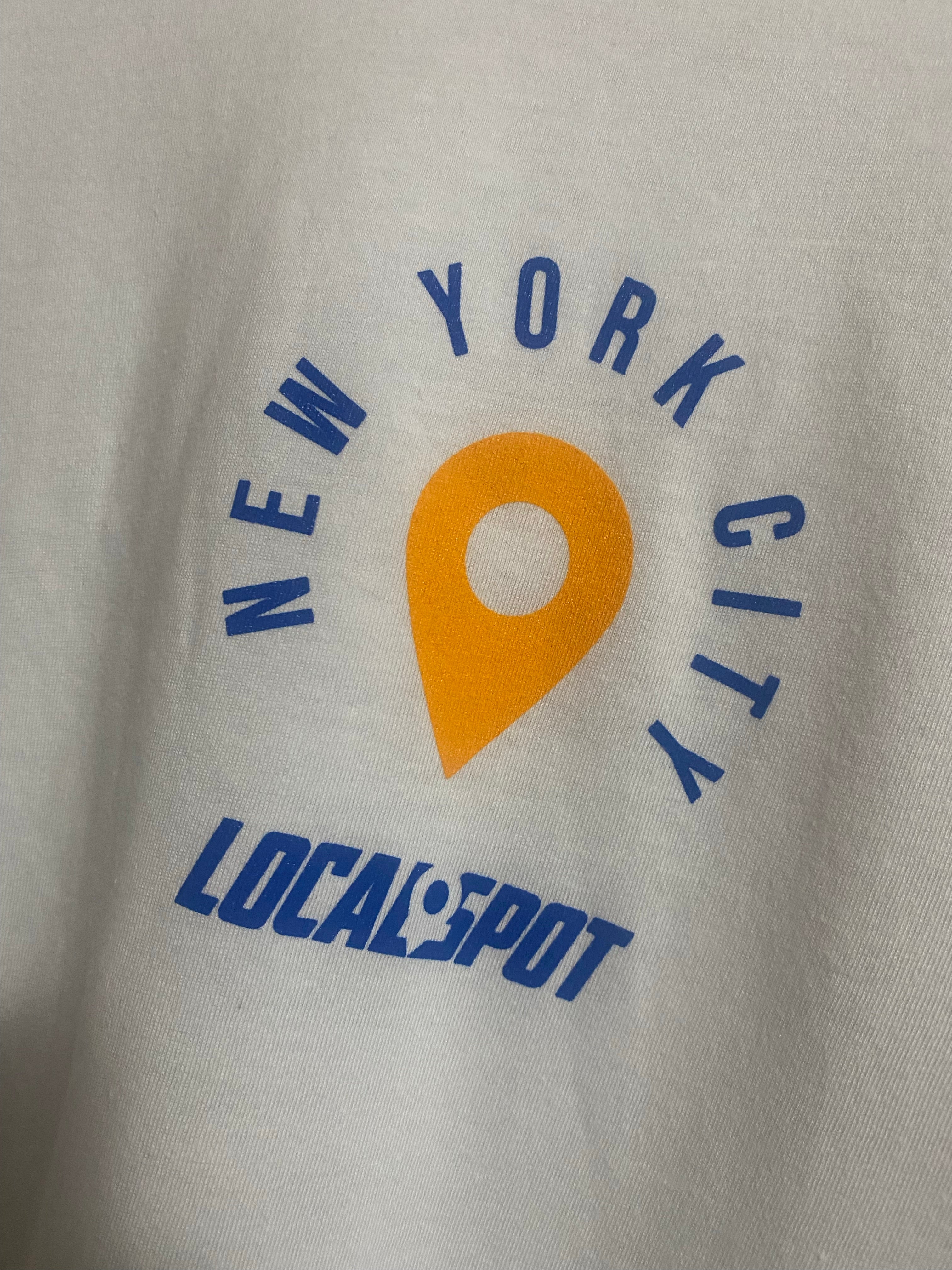 LS “NYC” Long Sleeve