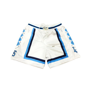 NC Argyle Mesh Shorts